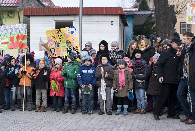 Tydzień Kolorów dzień pierwszy
