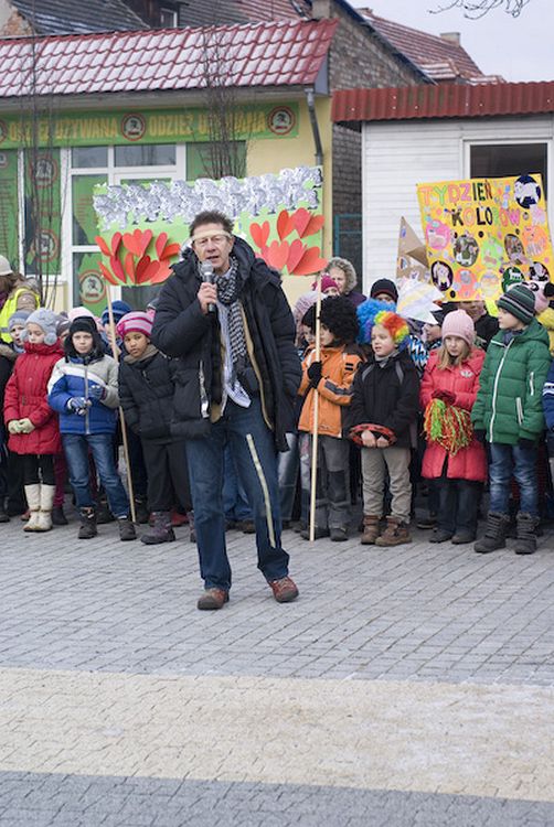 Tydzień Kolorów dzień pierwszy