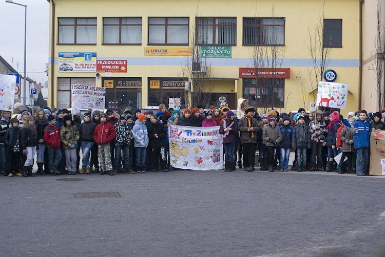 Tydzień Kolorów dzień pierwszy