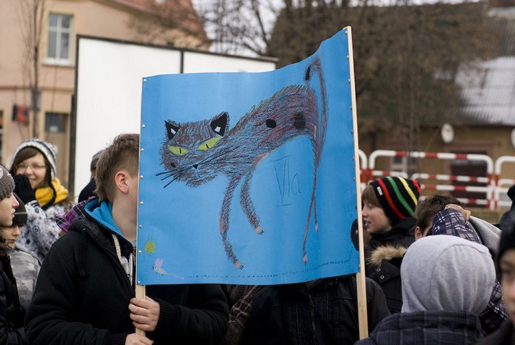 Tydzień Kolorów dzień pierwszy