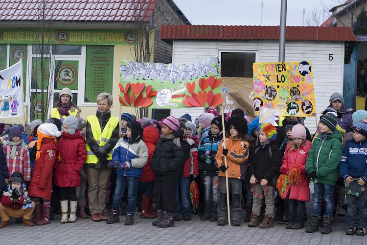 Tydzień Kolorów dzień pierwszy
