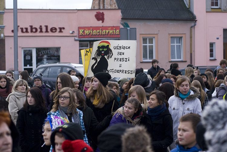 Tydzień Kolorów dzień pierwszy