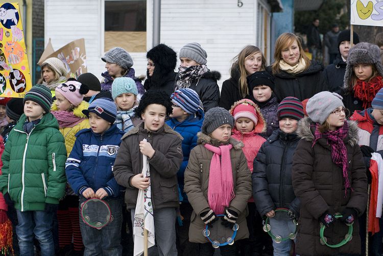 Tydzień Kolorów dzień pierwszy