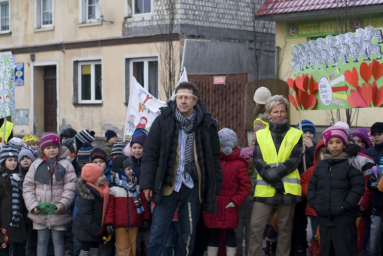 Tydzień Kolorów dzień pierwszy