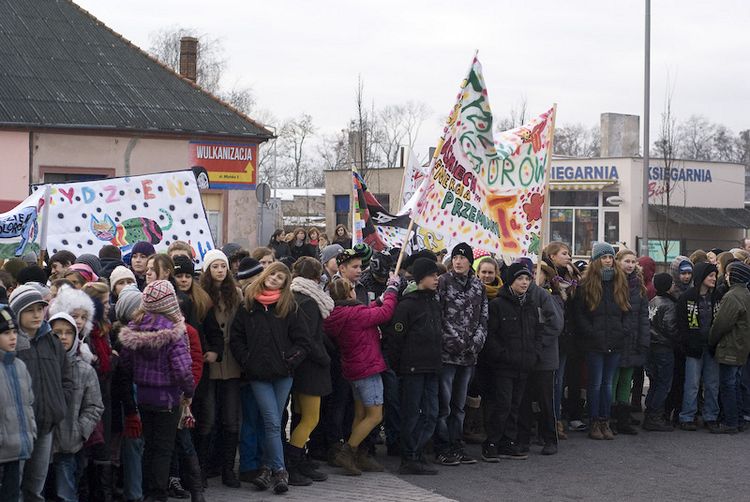 Tydzień Kolorów dzień pierwszy