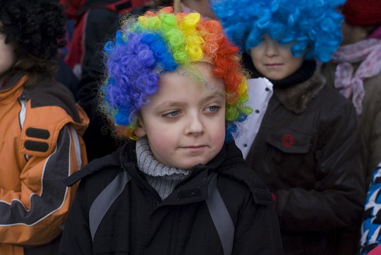 Tydzień Kolorów dzień pierwszy