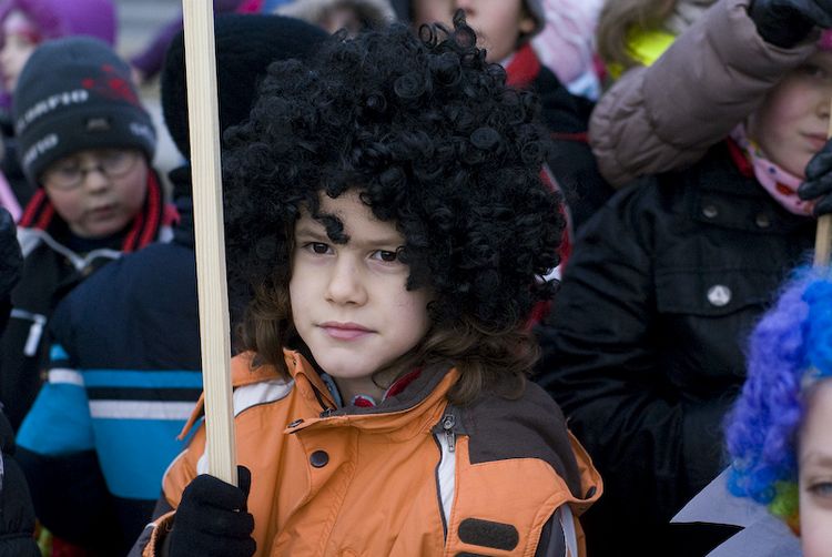 Tydzień Kolorów dzień pierwszy