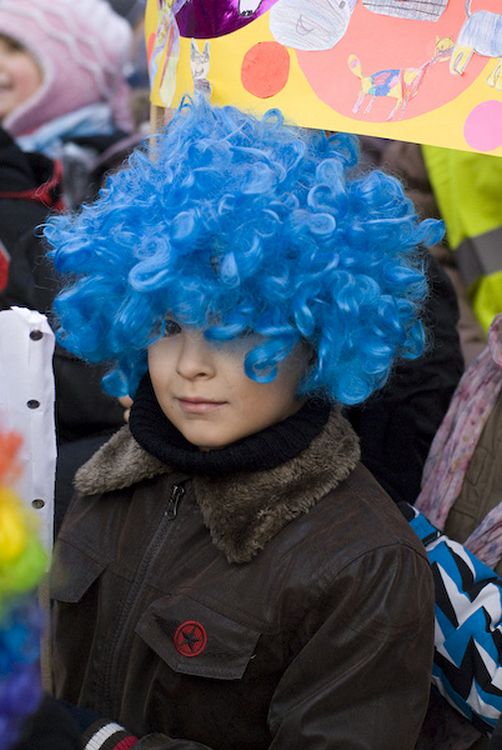 Tydzień Kolorów dzień pierwszy