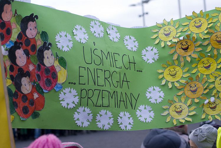 Tydzień Kolorów dzień pierwszy