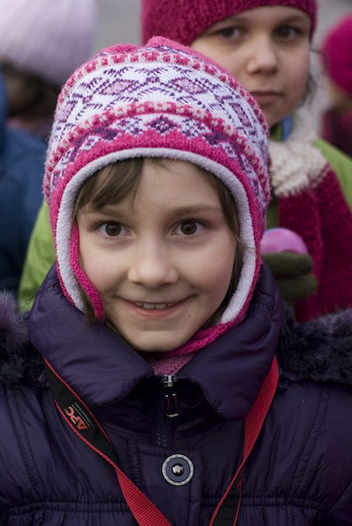 Tydzień Kolorów dzień pierwszy