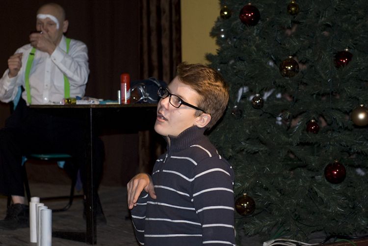 Tydzień Kolorów dzień pierwszy