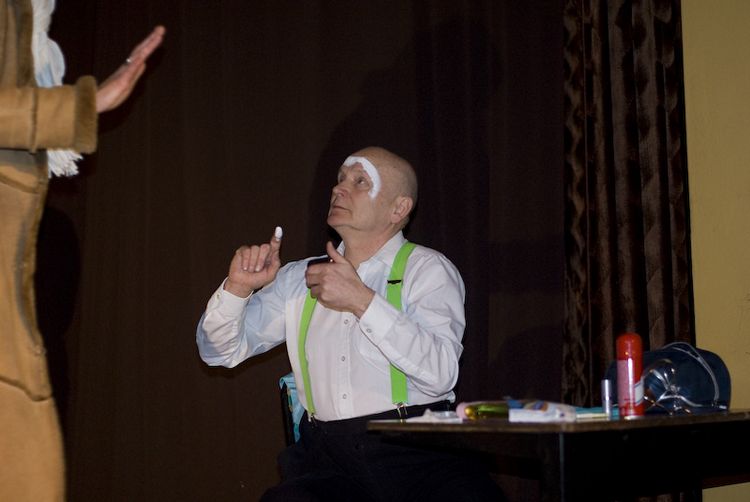 Tydzień Kolorów dzień pierwszy