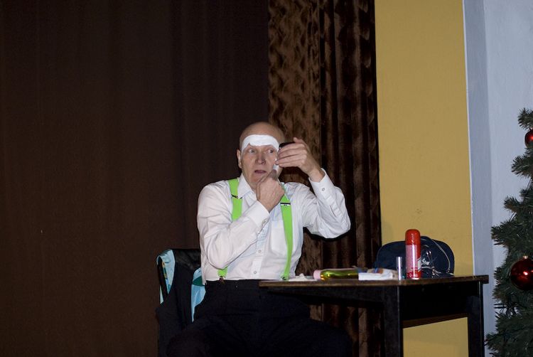 Tydzień Kolorów dzień pierwszy