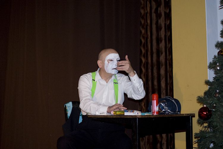 Tydzień Kolorów dzień pierwszy