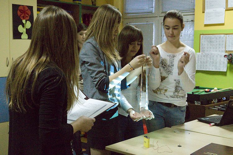 Tydzień Kolorów dzień pierwszy