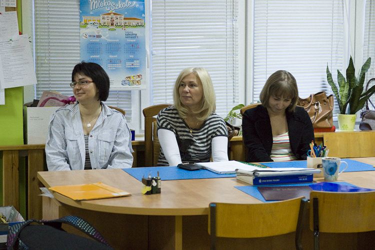 Tydzień Kolorów dzień pierwszy