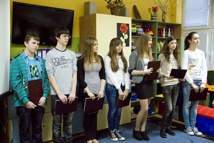 Tydzień Kolorów dzień pierwszy