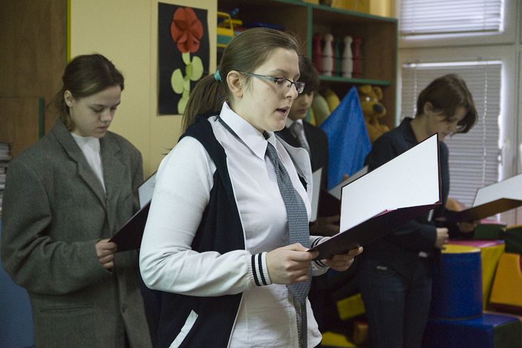 Tydzień Kolorów dzień pierwszy