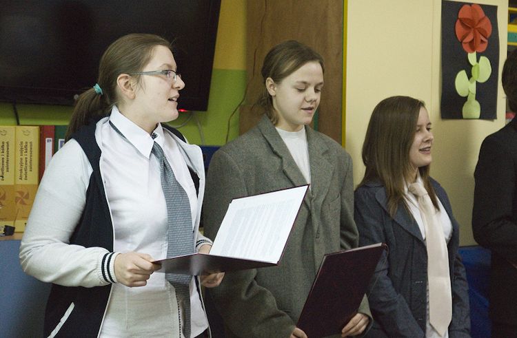 Tydzień Kolorów dzień pierwszy