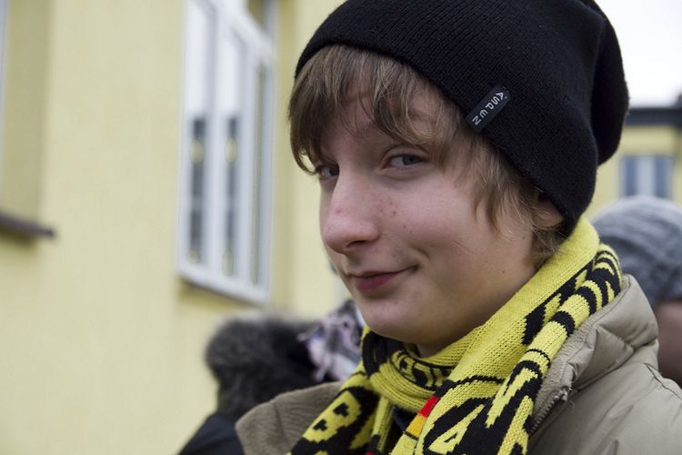 Tydzień Kolorów dzień pierwszy