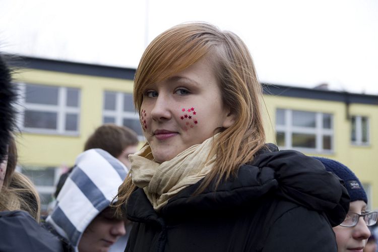 Tydzień Kolorów dzień pierwszy