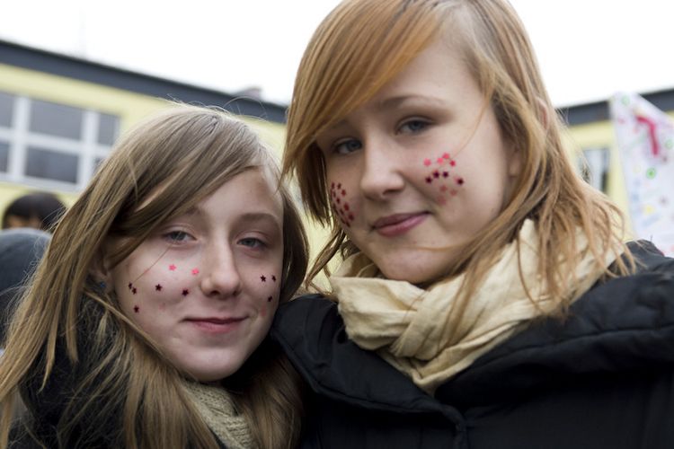 Tydzień Kolorów dzień pierwszy