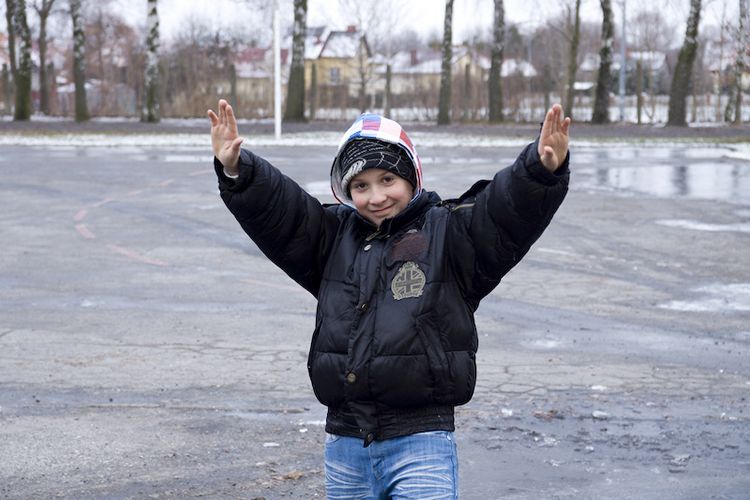 Tydzień Kolorów dzień pierwszy