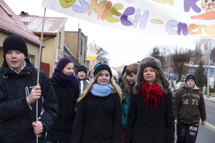 Tydzień Kolorów dzień pierwszy