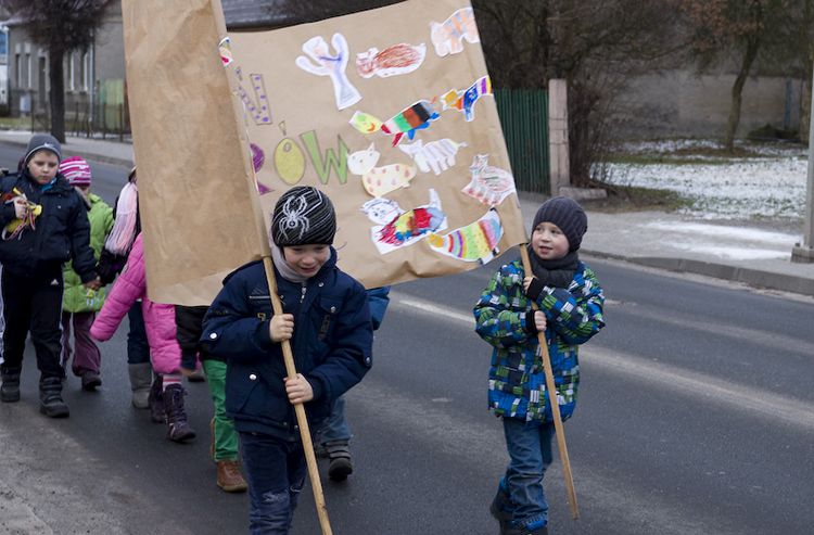 Tydzień Kolorów dzień pierwszy