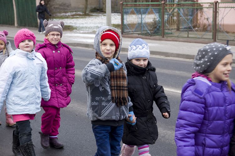 Tydzień Kolorów dzień pierwszy