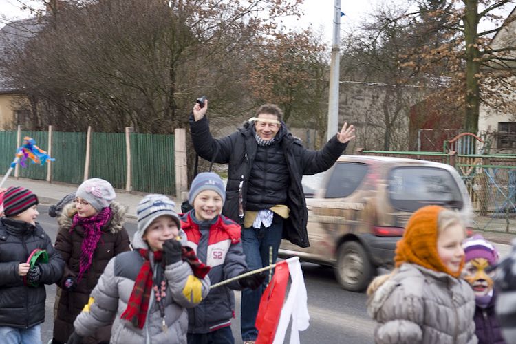 Tydzień Kolorów dzień pierwszy