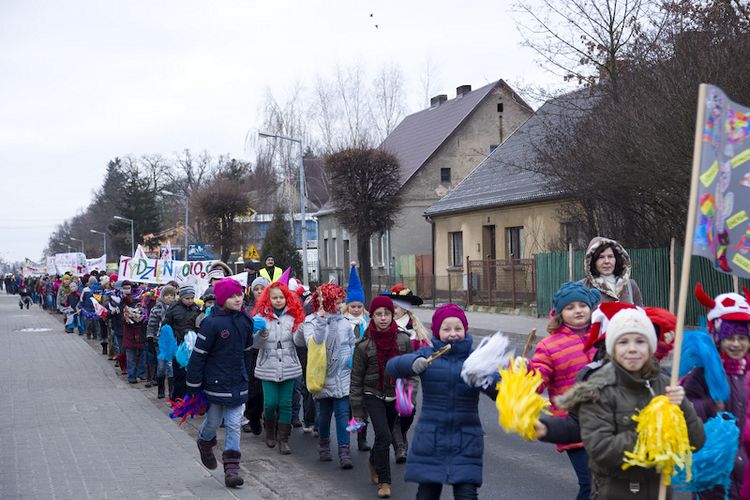 Tydzień Kolorów dzień pierwszy