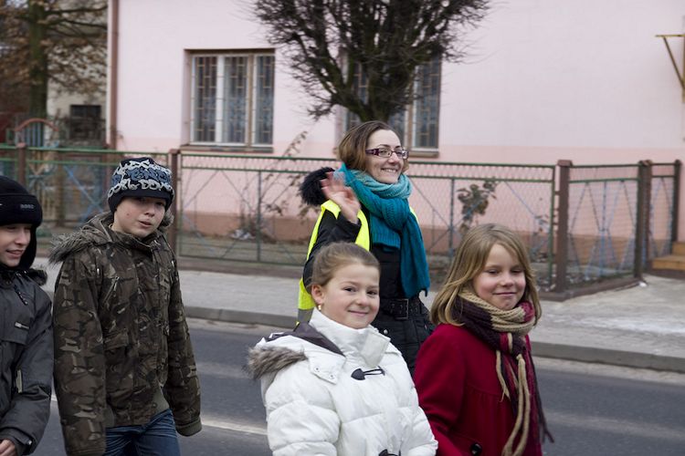 Tydzień Kolorów dzień pierwszy