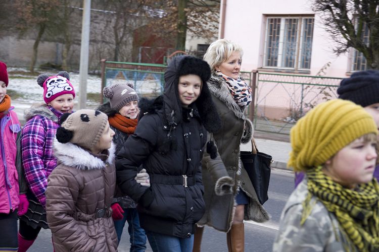 Tydzień Kolorów dzień pierwszy