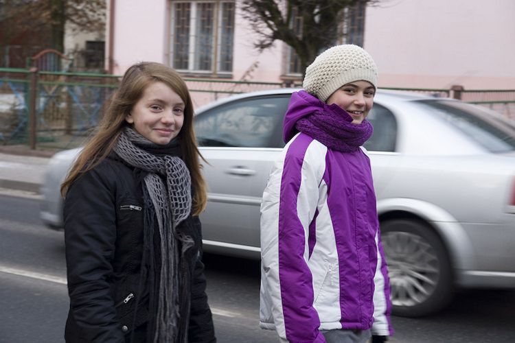 Tydzień Kolorów dzień pierwszy