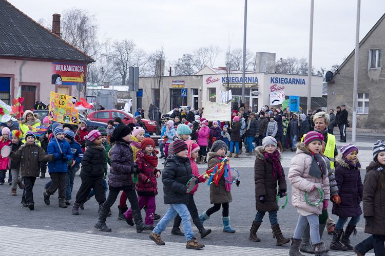 Tydzień Kolorów dzień pierwszy