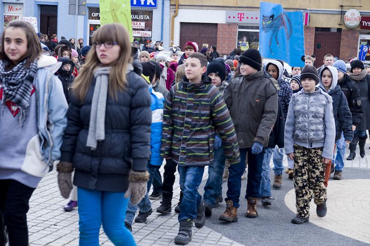 Tydzień Kolorów dzień pierwszy