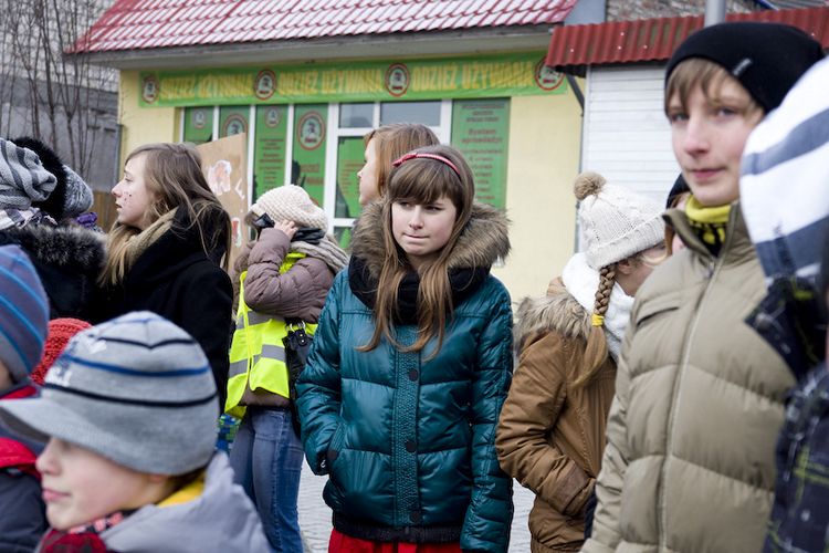 Tydzień Kolorów dzień pierwszy