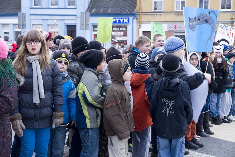 Tydzień Kolorów dzień pierwszy