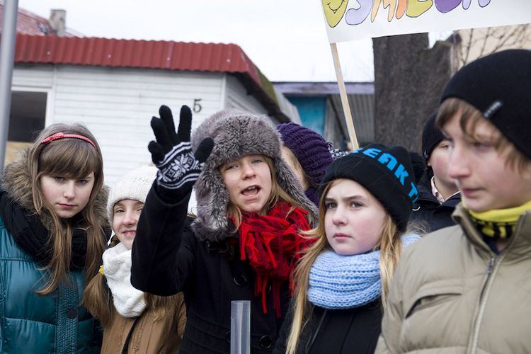 Tydzień Kolorów dzień pierwszy