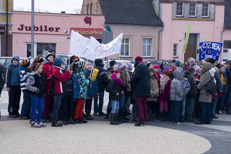 Tydzień Kolorów dzień pierwszy