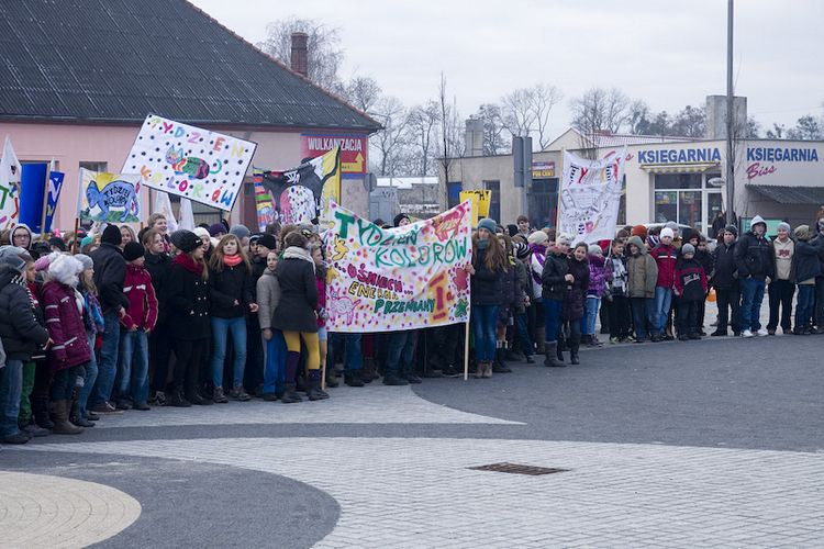 Tydzień Kolorów dzień pierwszy