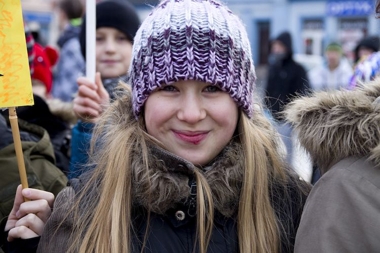 Tydzień Kolorów dzień pierwszy