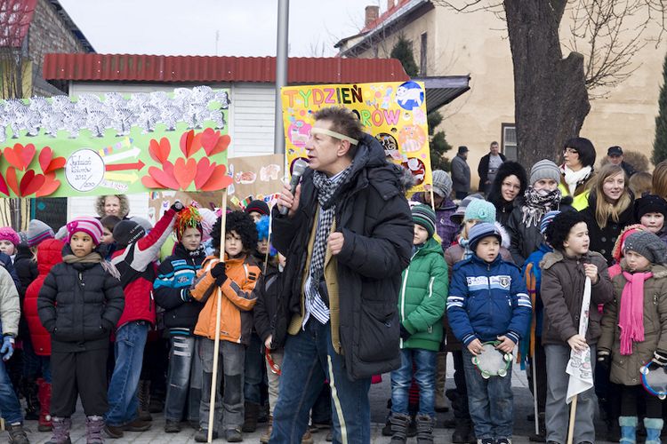 Tydzień Kolorów dzień pierwszy