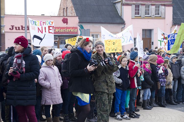 Tydzień Kolorów dzień pierwszy