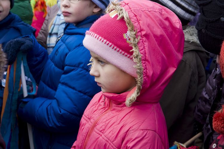 Tydzień Kolorów dzień pierwszy