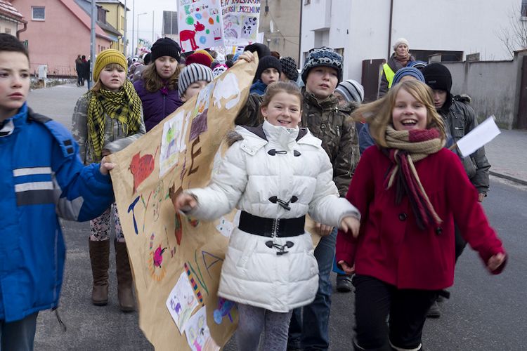 Tydzień Kolorów dzień pierwszy