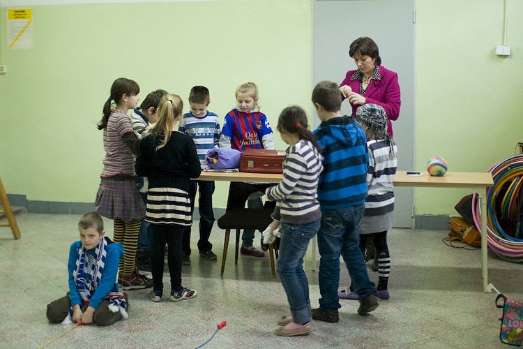 Tydzień Kolorów dzień pierwszy