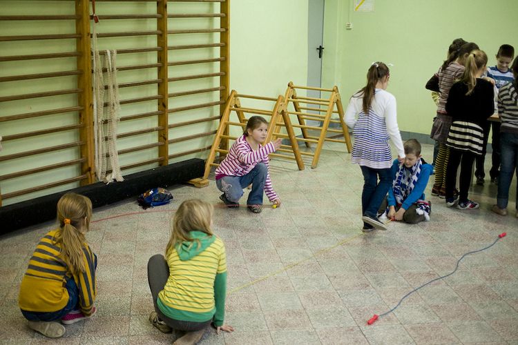 Tydzień Kolorów dzień pierwszy