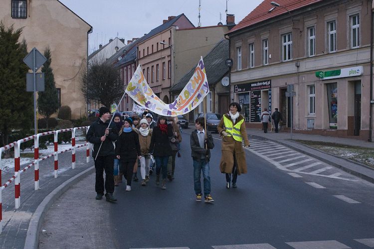 Tydzień Kolorów dzień pierwszy